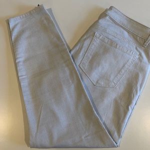 🏖 LOFT Curvy 5-pocket Ankle Pants Sz 10/30